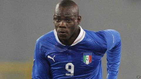 Mario Balotelli