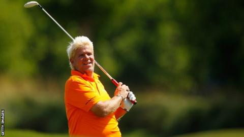 John Daly to play at Irish Open