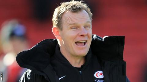 Mark McCall