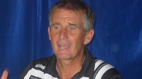 New Tanzania coach Kim Poulsen