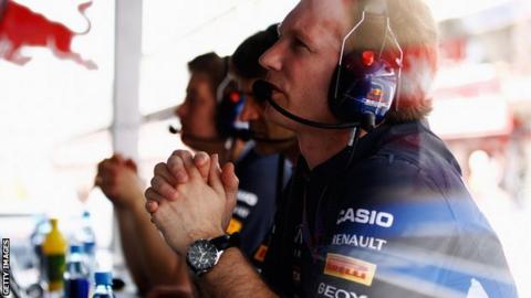 Christian Horner