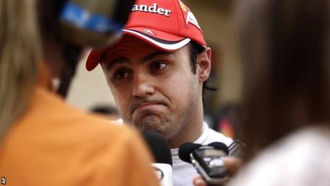 Felipe Massa