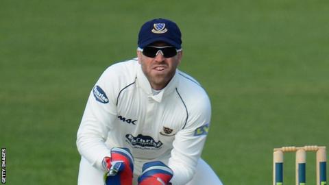 Matt Prior