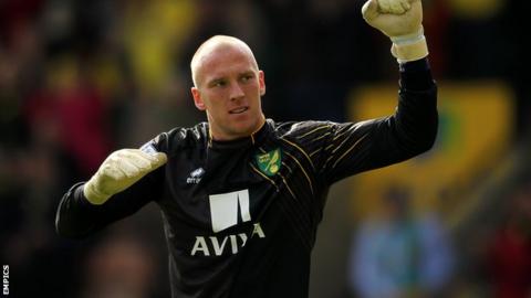 John Ruddy