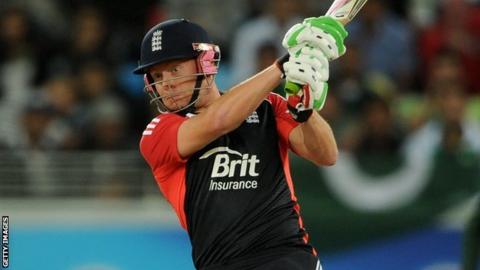 Jonny Bairstow