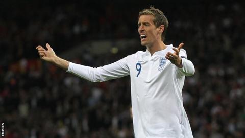 Peter Crouch