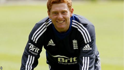 Jonny Bairstow
