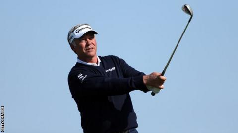 Darren Clarke