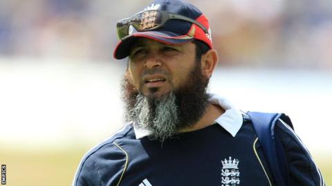 Mushtaq Ahmed