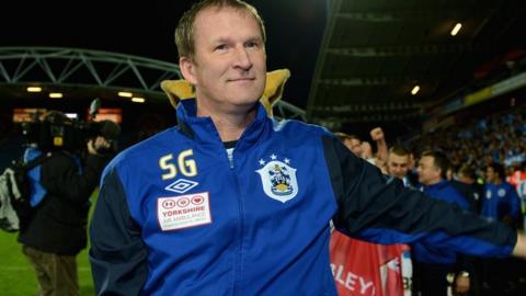 Simon Grayson