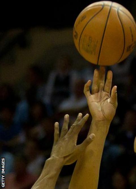 Basketball