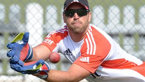 Matt Prior