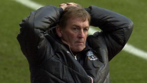 Kenny Dalglish
