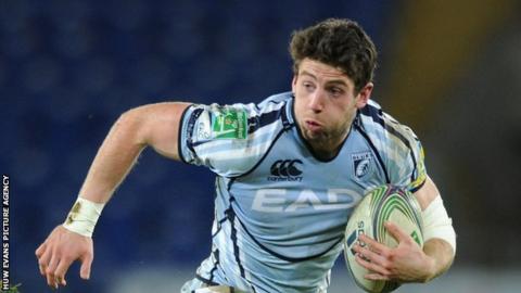 Alex Cuthbert
