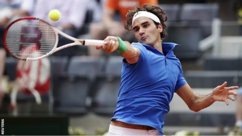 Roger Federer