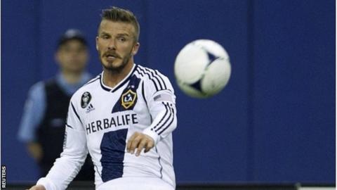 David Beckham