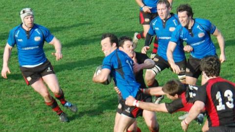 Jersey won National One last season