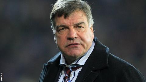 Sam Allardyce