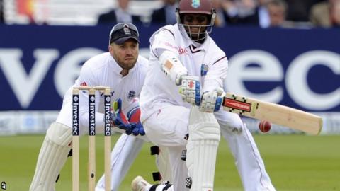 Shivnarine Chanderpaul