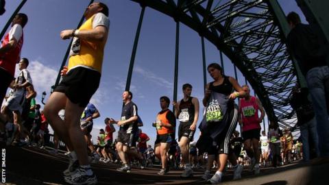 Great North Run