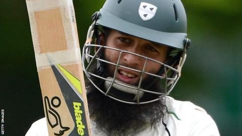 Moeen Ali