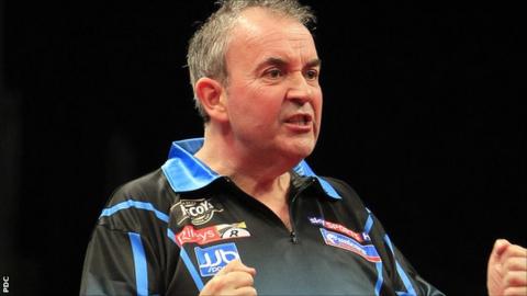 Phil Taylor