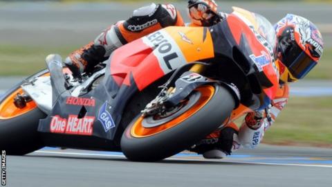 Casey Stoner
