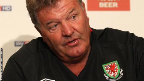 John Toshack