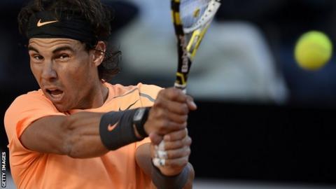 Rafael Nadal