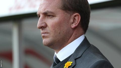 Brendan Rodgers