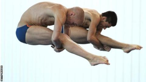 Chris Mears and Nick Robinson-Baker