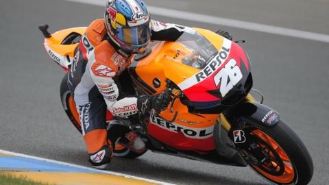 Dani Pedrosa