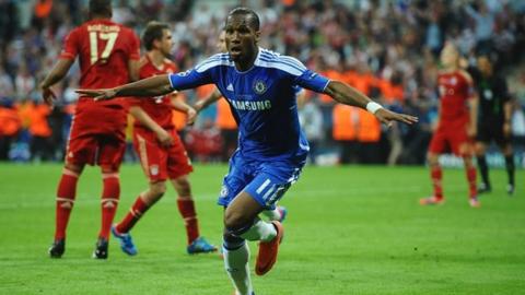 Didier Drogba