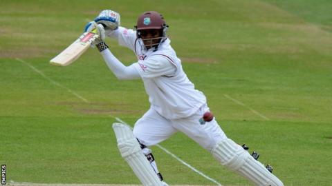 Shivnarine Chanderpaul