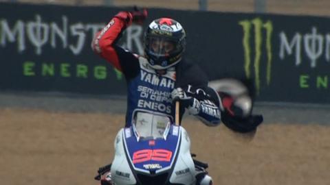 Jorge Lorenzo