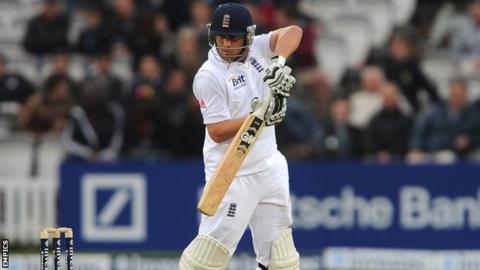 Jonathan Trott