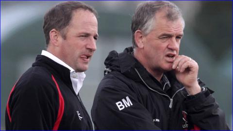 David Humphreys and Brian McLaughlin