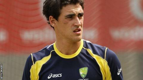Mitchell Starc