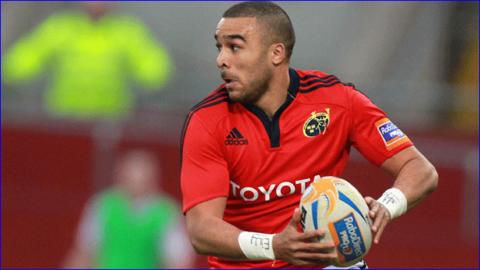 Simon Zebo