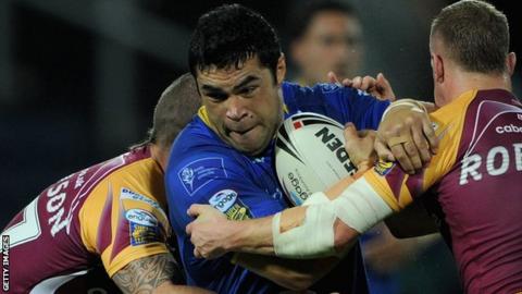 Kylie Leuluai