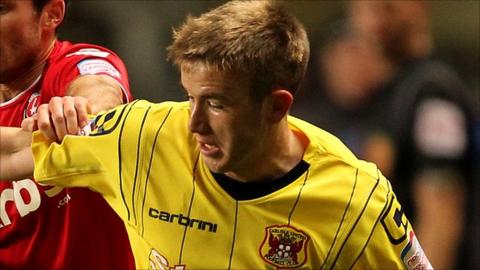 Paddy Madden