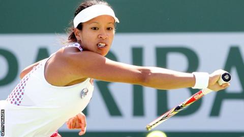 Anne Keothavong