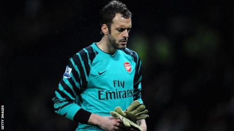Manuel Almunia