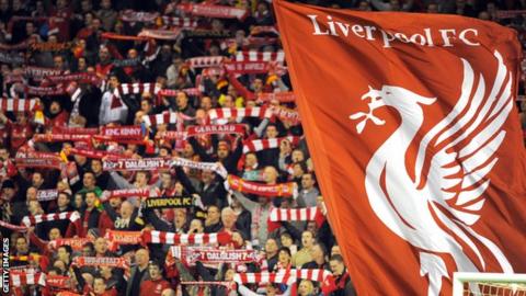 Liverpool Anfield