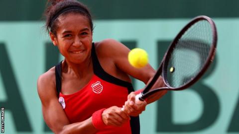 Heather Watson