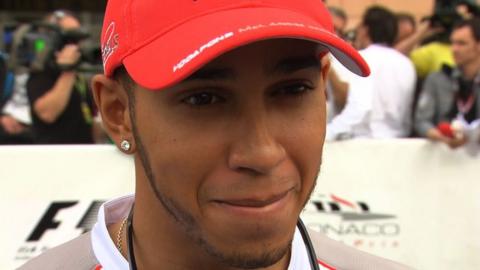 Lewis Hamilton