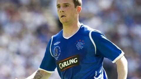 Former Rangers captain Barry Ferguson was a major beneficiary of the EBT scheme