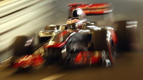 Jenson Button