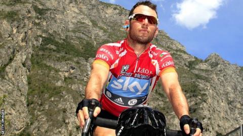 Mark Cavendish