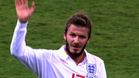 David Beckham